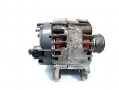 Alternator 140A, Valeo, cod 03L903023F, Vw Golf 6 Plus, 2.0 TDI, CBD (id:521661)