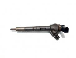 Injector, cod 04L130277AK, 0445110475, Audi A3 Sportback (8VA) 2.0 TDI, CRB (idi:518758)