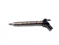 Injector, cod 059130277AJ, 0445115054, Audi A6 (4F2, C6) 2.7 TDI, BPP (idi:518103)