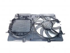 Electroventilator fara releu, cod 8K0121003L, Audi A5 Sportback (8TA) 2.0 TDI, CAH (id:522126)