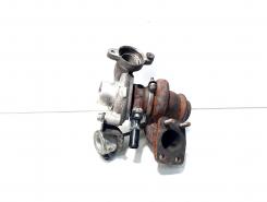 Turbosuflanta, cod 9662371080, Ford Focus 2 (DA) 1.6 TDCI, HHDA (id:522145)