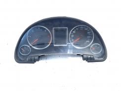 Ceas bord, cod 8E0920932, Audi A4 Avant (8ED, B7), 2.0 TDI. BPW, cutie automata (id:522306)