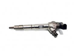 Injector, cod 04L130277AD, 0445110473, Audi A3 Cabriolet (8V7, 8VE), 1.6 TDI, CRK (idi:520098)