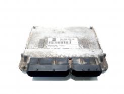 Calculator motor, cod 06A906033DA, Skoda Octavia 2 Combi (1Z5), 1.6 benz, BGU (idi:513225)