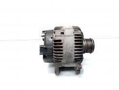 Alternator 180A, Valeo, cod 021903026L, Vw Passat (3C2) 2.0 TDI, BKP (pr:110747)