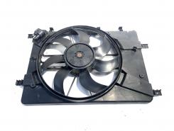 Electroventilator, cod 13281777, Opel Astra J Combi, 1.4 benz, A14XER (idi:513263)