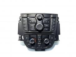 Radio CD cu butoane comenzi radio, cod 13334053J, Opel Astra J GTC (idi:513286)