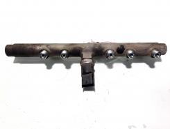 Rampa injectoare, cod 0445214016, Fiat Stilo Multi Wagon (192), 1.9 JTD, 192A1000 (idi:514853)