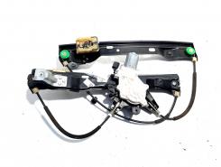 Macara electrica dreapta fata, cod BM51-A23200-AD, Ford Focus 3 (idi:514043)