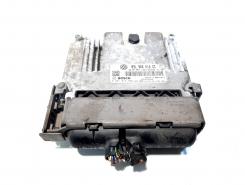 Calculator motor, cod 03L906018GC, 0281016994, VW Golf 6 Variant (AJ5), 2.0 TDI, CFF (idi:516737)