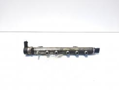Rampa injectoare cu senzori, cod GM55200266, 0445214056, Opel Vectra C, 1.9 CDTI, Z19DT (id:522778)