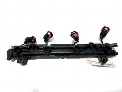 Rampa injectoare, cod 036133320, Seat Ibiza 5 ST (6J8), 1.4 benz, BXW (idi:513551)
