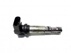 Bobina inductie, cod 036905100B, VW Bora Combi (1J6), 1.4 benz, AXP (idi:513553)