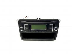 Radio CD, cod 5M0035156B, Vw Golf 6 Plus (id:523715)