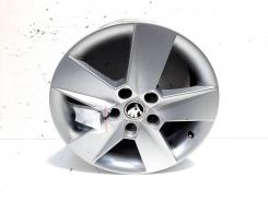 Janta aliaj R16, cod 5E0601025H, Skoda Octavia 3 (5E3) (id:523918)