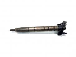 Injector, cod 059130277AH, 0445115052, Audi A4 Cabriolet (8H7), 3.0 TDI, ASB (idi:520445)