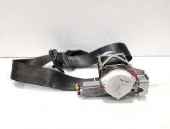 Centura dreapta fata cu capsa, cod 98030364XX, Citroen C3 (II) (id:523570)