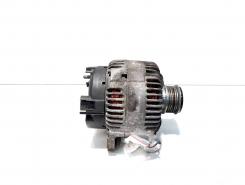 Alternator 180A Valeo, cod 021903026L, Vw Passat (3C2) 2.0 TDI, BKP (id:524151)