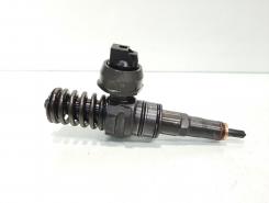 Injector, cod 038130073BN, BPT, 0414720313, VW Touran (1T1, 1T2), 1.9 TDI, BLS (idi:462360)