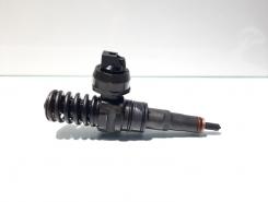 Injector, cod 038130073BN, BPT, 0414720313, VW Golf 5 Variant (1K5), 1.9 TDI, BLS (idi:419489)