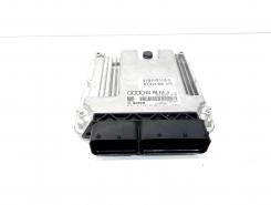 Calculator motor, cod 03G906016LQ, 0281013887, Audi A4 Avant (8ED, B7) 2.0 TDI, BPW (id:524711)