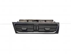 Grila aer bord centrala, cod 8T1820951B, Audi A4 Avant (8K5, B8) (id:524836)