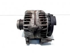 Alternator Bosch 140A, cod 028903029Q, Audi A6 Avant (4B5, C5), 1.9 TDI, AWX (idi:512323)