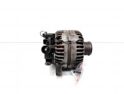 Alternator 150A, Bosch, cod 9646321880, Peugeot 307 SW, 2.0 HDI, RHY (id:525030)