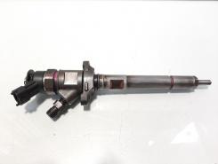 Injector, cod 0445110311, Peugeot 307, 1.6 HDI, 9HX (id:525134)