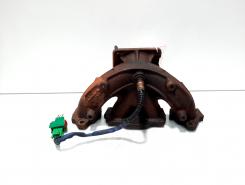 Galerie evacuare, Peugeot 307, 1.6 benz, NFU (id:525054)