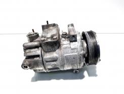 Compresor clima Sanden, cod 1K0820803Q, Seat Altea XL (5P5, 5P8), 2.0 TDI, BKD (idi:512170)