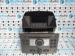 Radio cd cu afisaj, GM13190856, Opel Zafira (A05) 2005-2013 (id:189049)