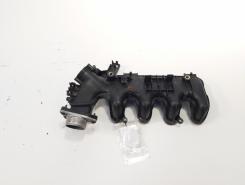 Galerie admisie cu capac culbutori, cod 9653808680D, Peugeot 307, 1.6 HDI, 9HX (id:525316)