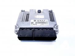 Calculator motor Bosch, cod 03G906021PP, 0281014063, VW Golf 5 Variant (1K5), 2.0 TDI, BKD (id:526842)