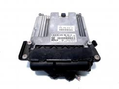 Calculator motor, cod 03G906016LR, 0281013888, Audi A4 (8EC, B7), 2.0 TDI, BRE (id:526845)