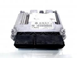 Calculator motor, cod 03G906021PM, 0281014061, Vw Jetta 3 (1K2) 1.9 TDI, BXE (id:526879)