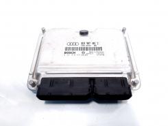 Calculator motor, cod 8E0907401C, 0281010493, Audi A4 (8E2, B6) 2.5 TDI, AKE (id:526855)