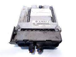 Calculator motor, cod 03L906022KF, 0281015332, Vw Golf 5 Variant (1K5) 2.0 TDI, CBD (id:526820)