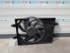 Electroventilator, Ford Fiesta 5, 1.4tdci (id:189203)