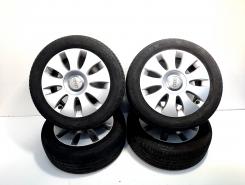 Set jante aliaj R16, cod 8P0601025AA, Audi A3 Sportback (8PA) (id:527141)