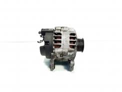 Alternator Valeo, cod 03D903025E, Skoda Fabia 1 (6Y2) 1.2 benz, AZQ (pr;110747)