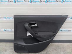 Tapiterie dreapta spate Vw Polo (6R_)