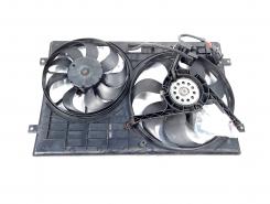 Grup electroventilatoare, cod 6Q0121207F, Skoda Fabia 1 (6Y2), 1.2 benz, BMD (idi:521318)