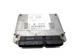 Calculator motor, cod 03D906032C, Skoda Fabia 1 Praktik, 1.2 benz, AWY (idi:521348)