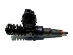 Injector, cod 038130073AG, RB3, 0414720215, Seat Altea (5P1), 1.9 TDI, BKC (idi:511652)