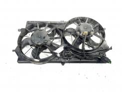 Grup electroventilatoare, cod 98AB-8C607-DL, Ford Focus 1 Sedan, 1.6 benz, FYDA (id:528152)