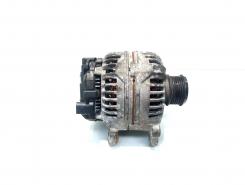 Alternator 140A, Bosch, cod 06F903023F, Vw Golf 5 Variant (1K5) 1.9 TDI, BLS  (pr:110747)