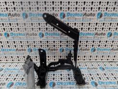 Suport pompa servo directie, 3M51-3K738-AC, Ford Focus 2 cabriolet 1.6tdci