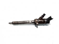 Injector, cod 0445110239, Peugeot 307 SW, 1.6 HDI, 9HX (idi:525148)