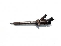 Injector, cod 0445110239, Peugeot 307 SW, 1.6 HDI, 9HX (idi:525149)